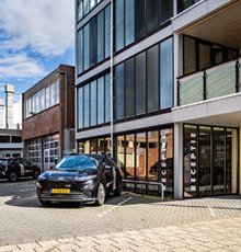 Hans van Mierlo Autoschade Waalwijk
