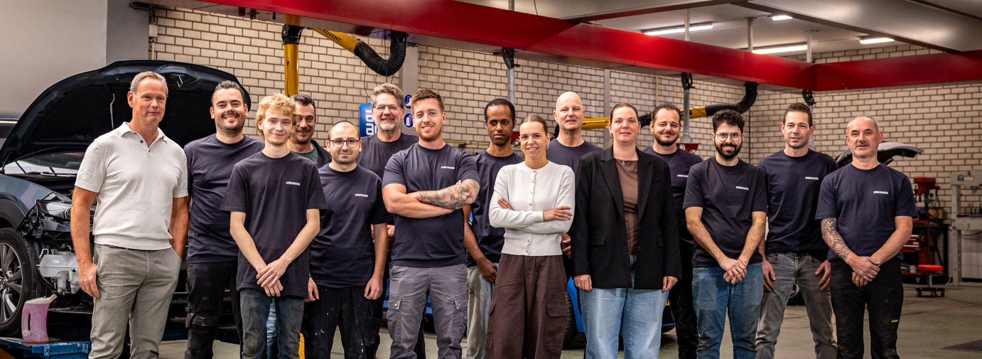 A.A.S. Hans van Mierlo Autoschade