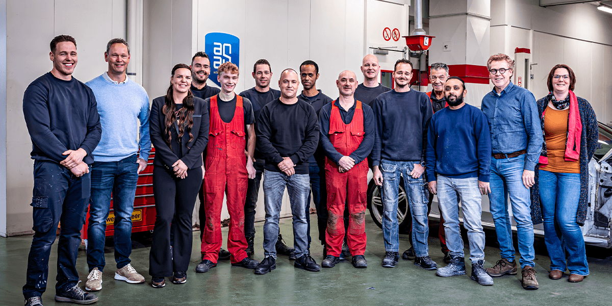 Contact met Hans van Mierlo